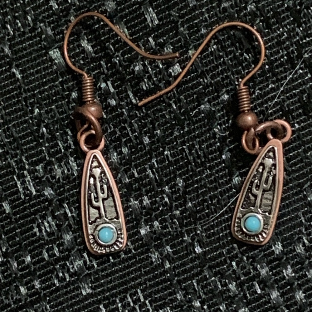 Southwestern Style Earrings